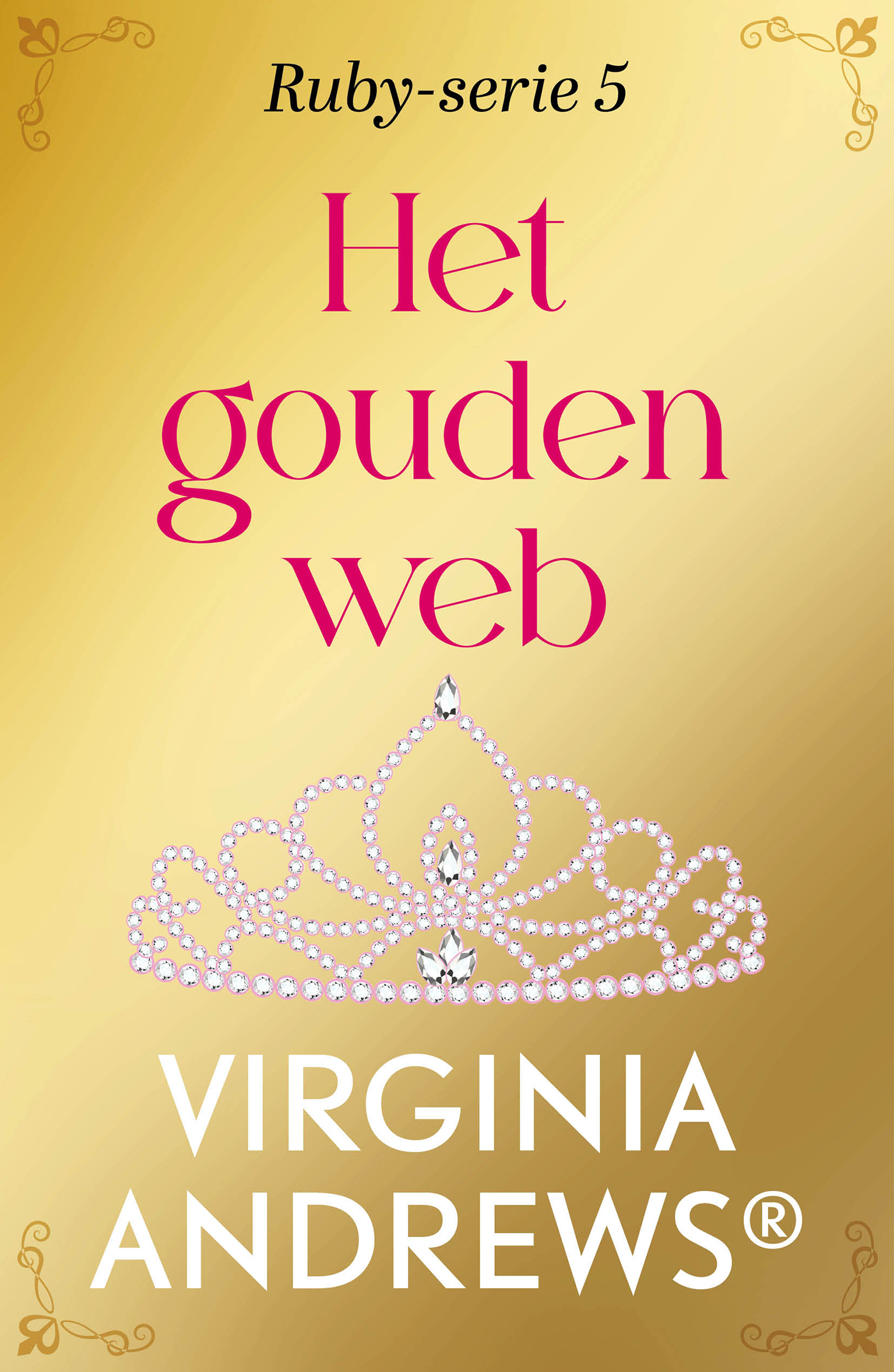 Omslag van Het gouden web