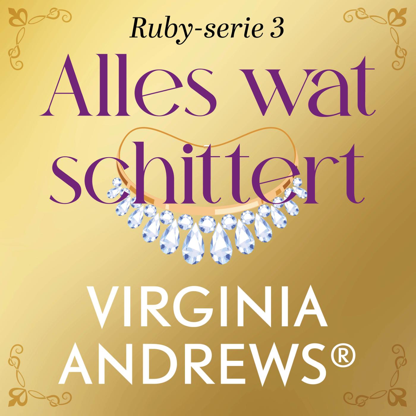 Omslag van Alles wat schittert