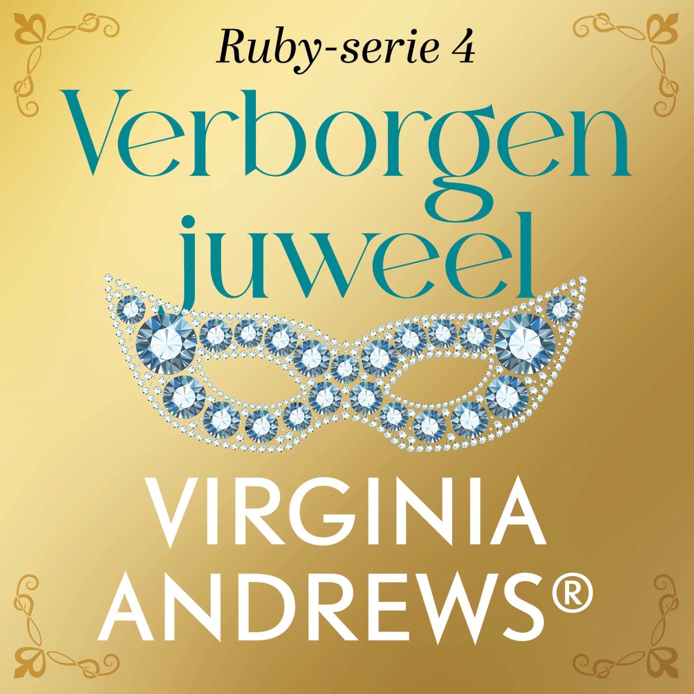 Omslag van Verborgen juweel