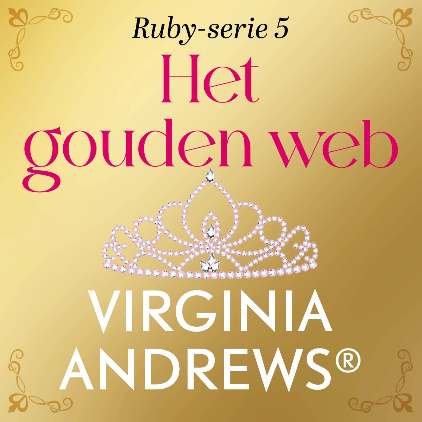 Omslag van Het gouden web