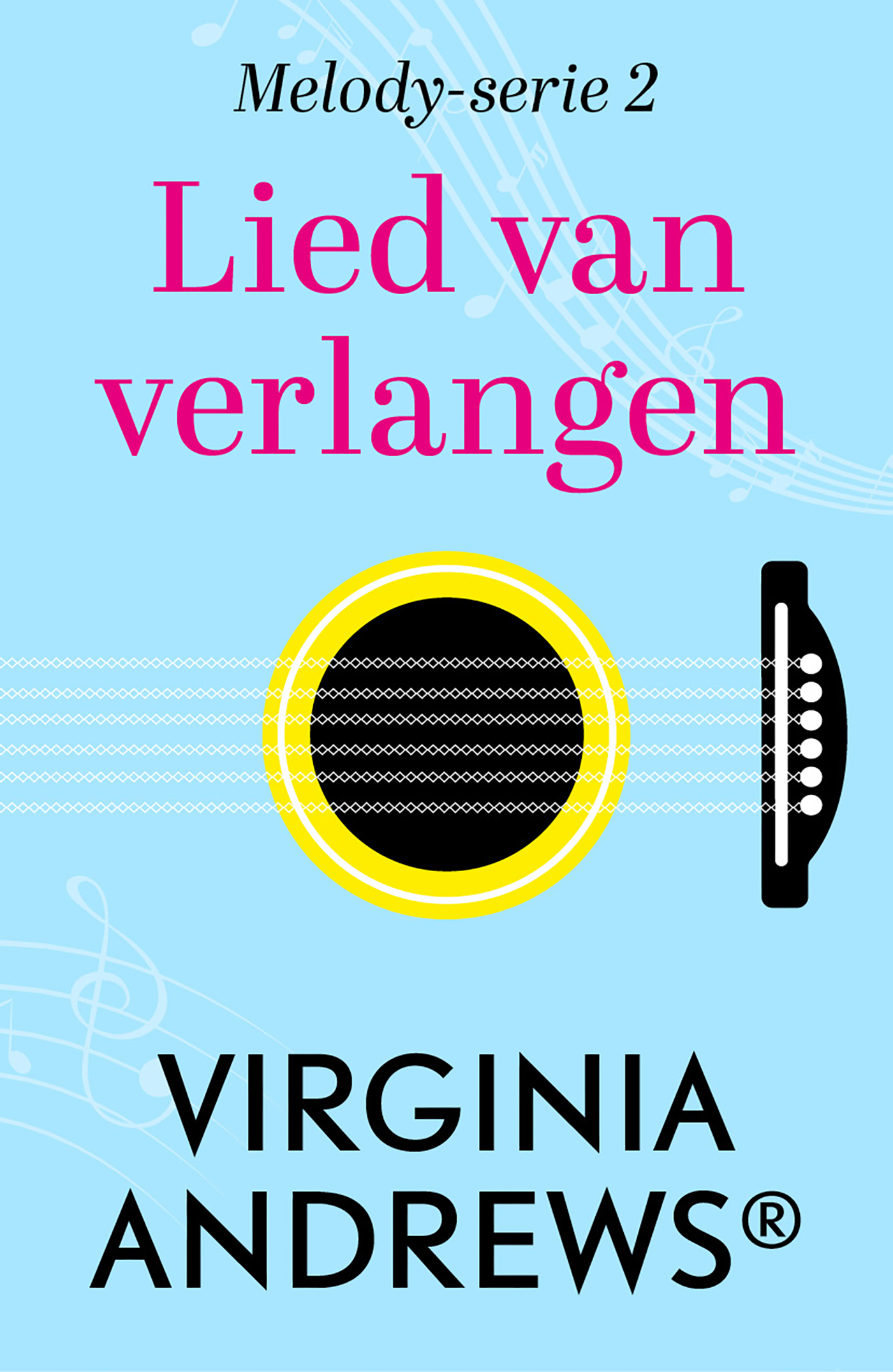 Omslag van Lied van verlangen