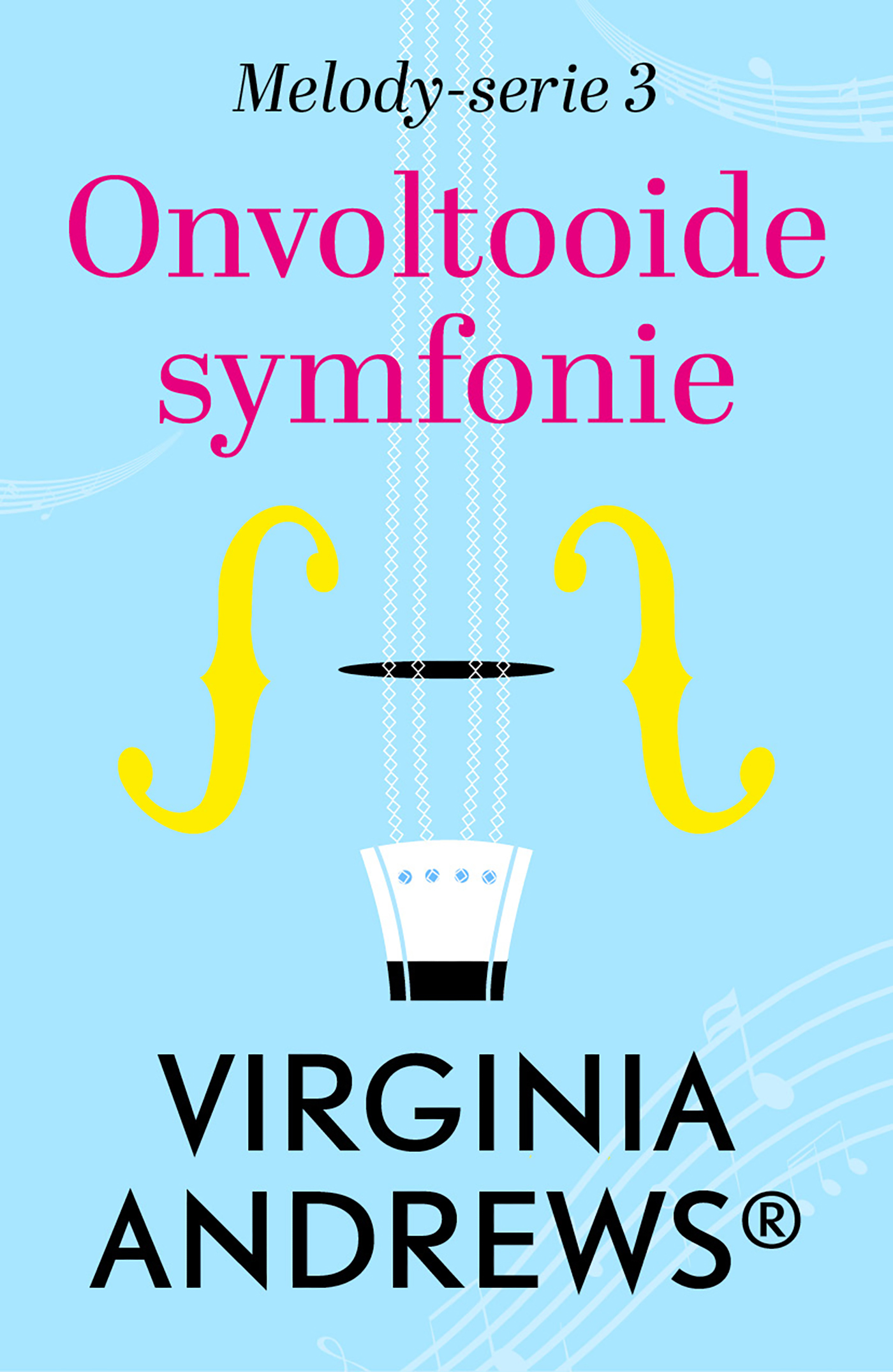 Omslag van Onvoltooide symfonie
