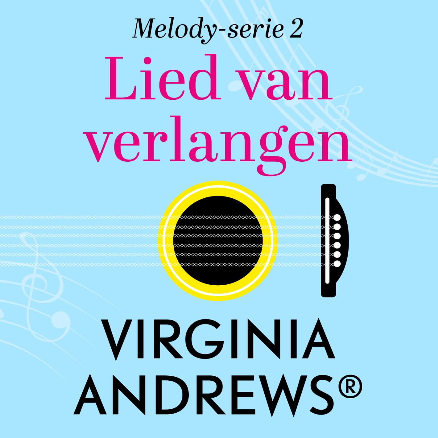 Omslag van Lied van verlangen