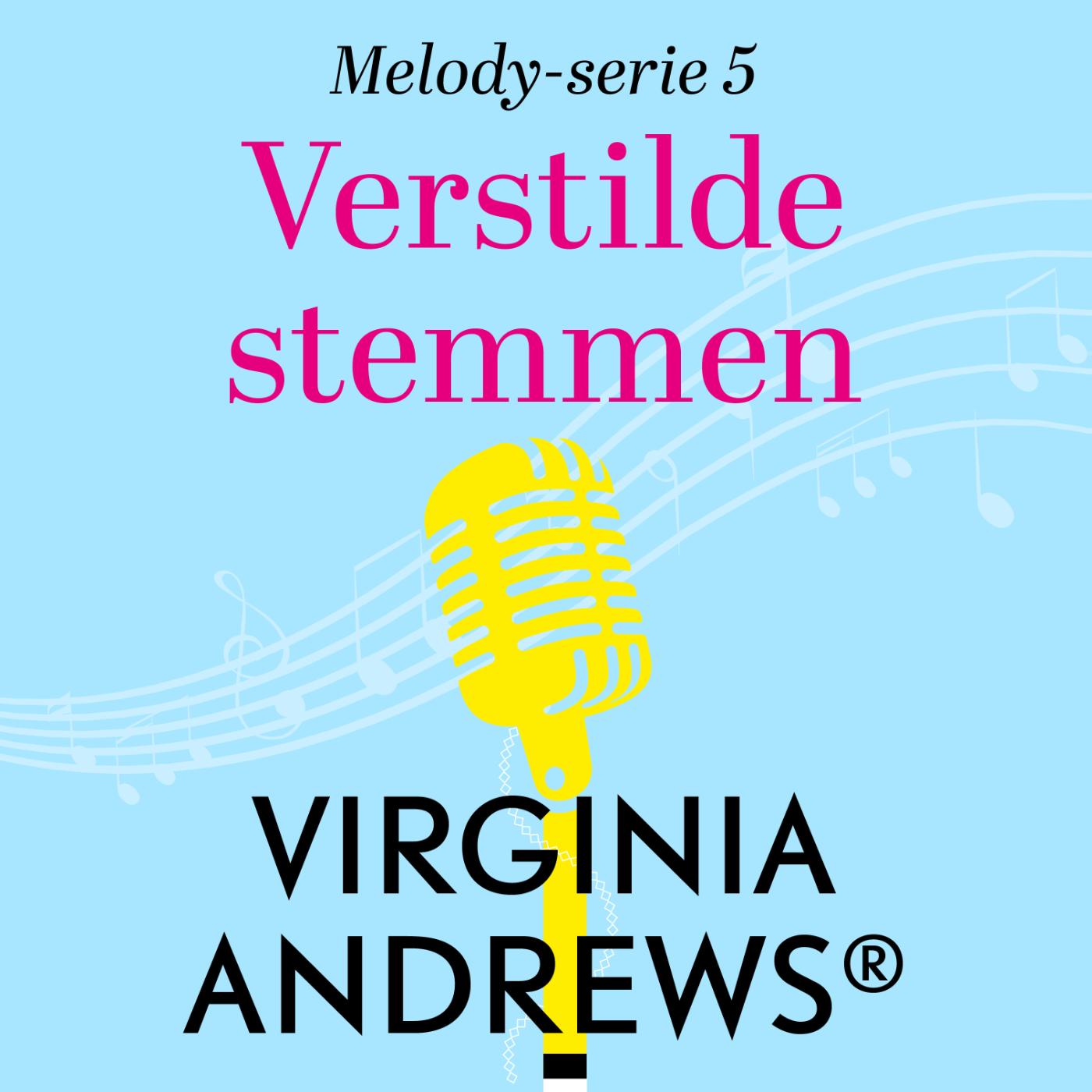 Omslag van Verstilde stemmen