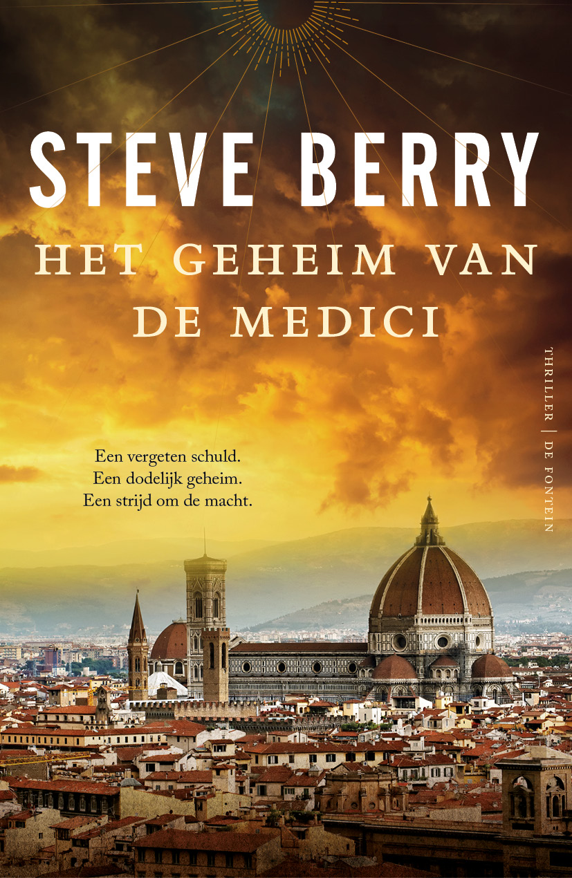 Omslag van Het geheim van De Medici