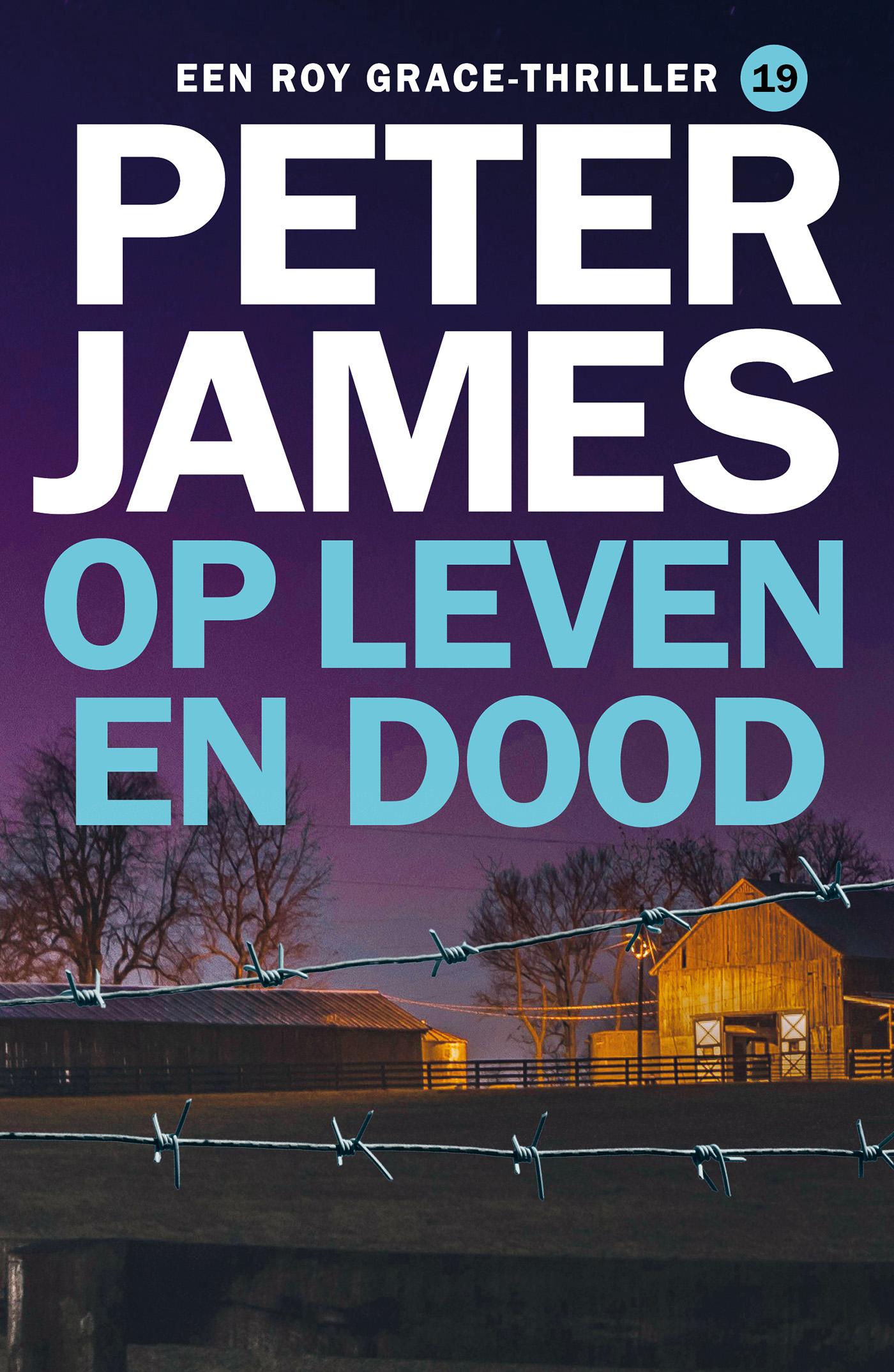 Omslag van Op leven en dood