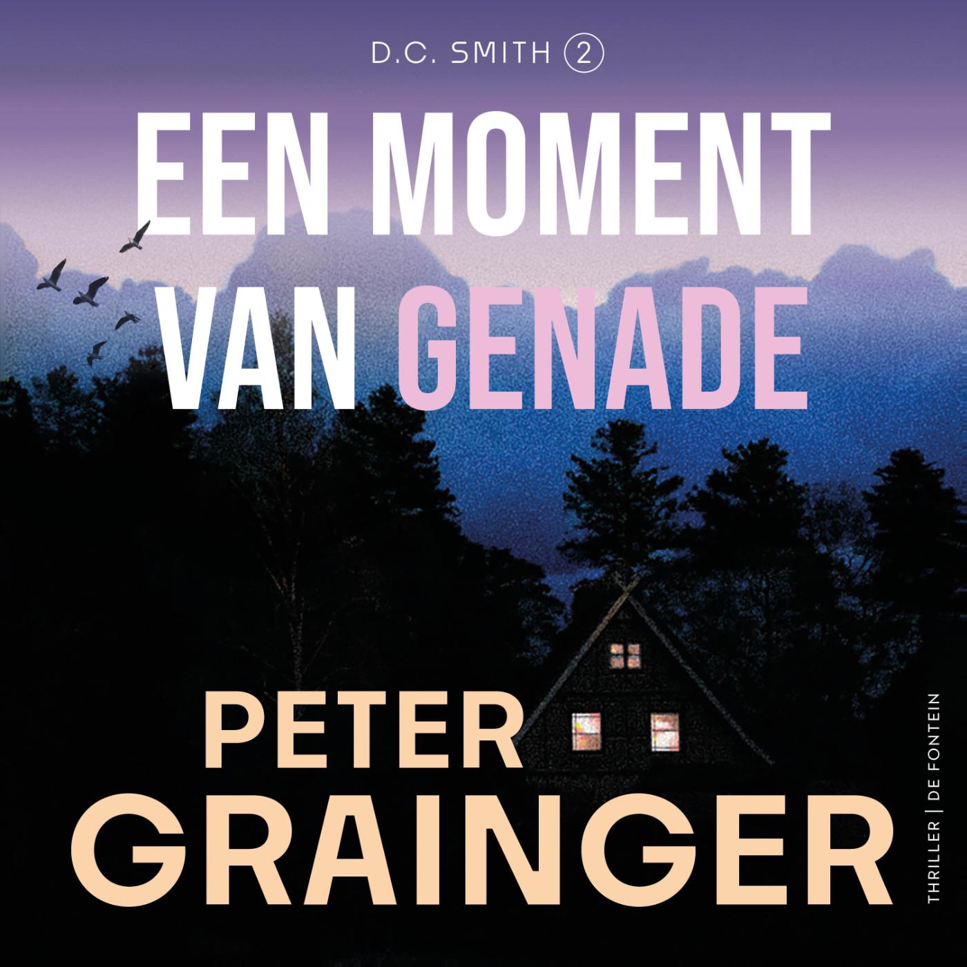 Omslag van Een moment van genade