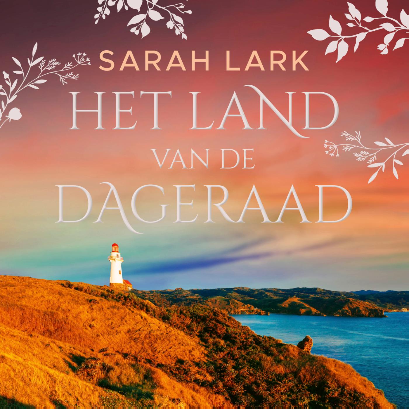 Omslag van Het land van de dageraad