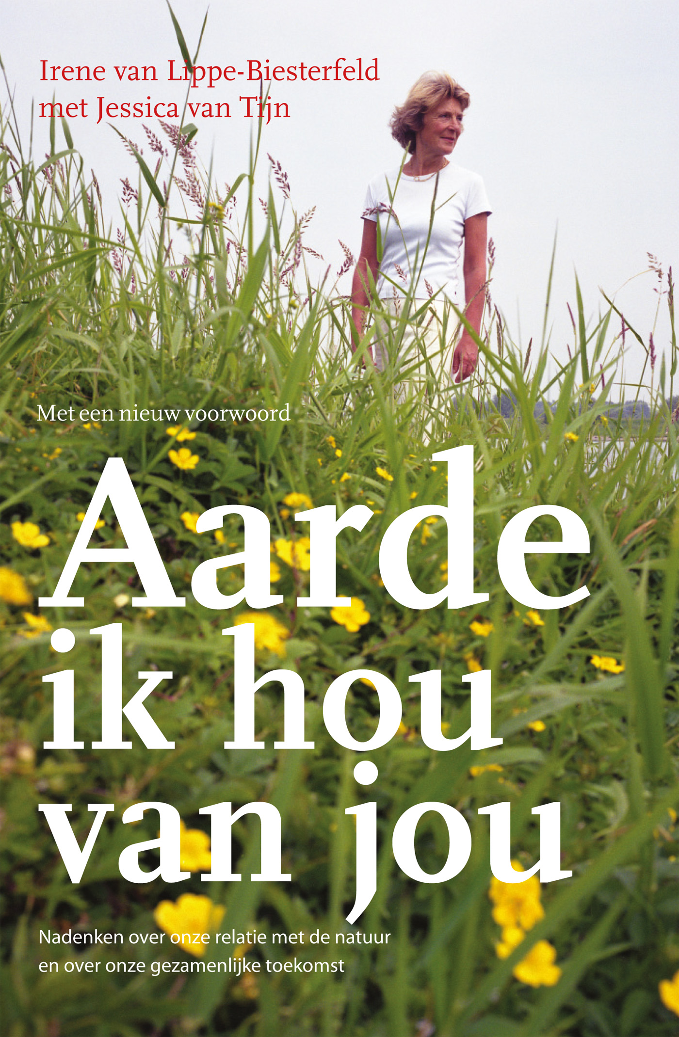 Omslag van Aarde ik hou van jou