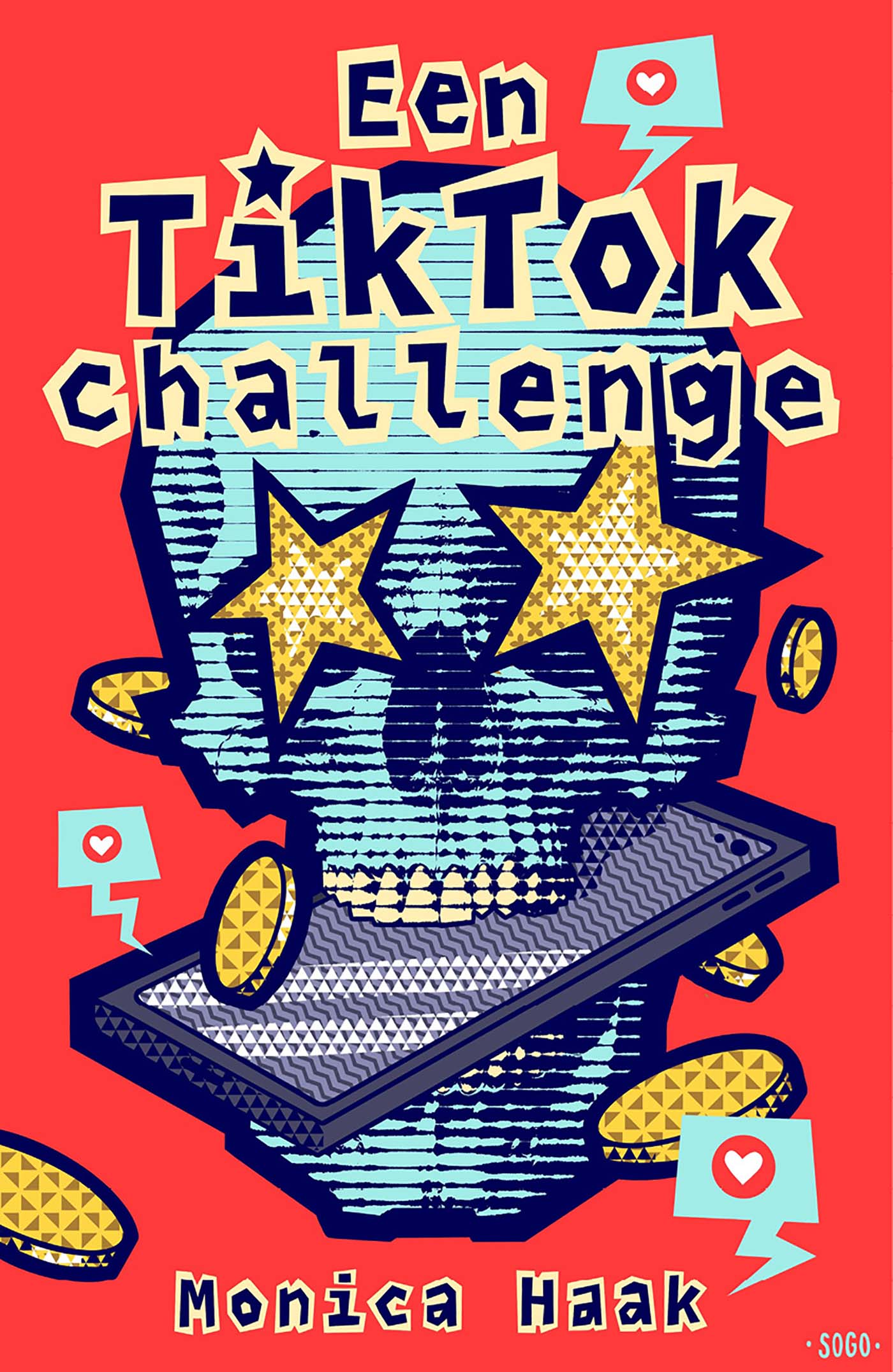 Omslag van Een TikTok-challenge