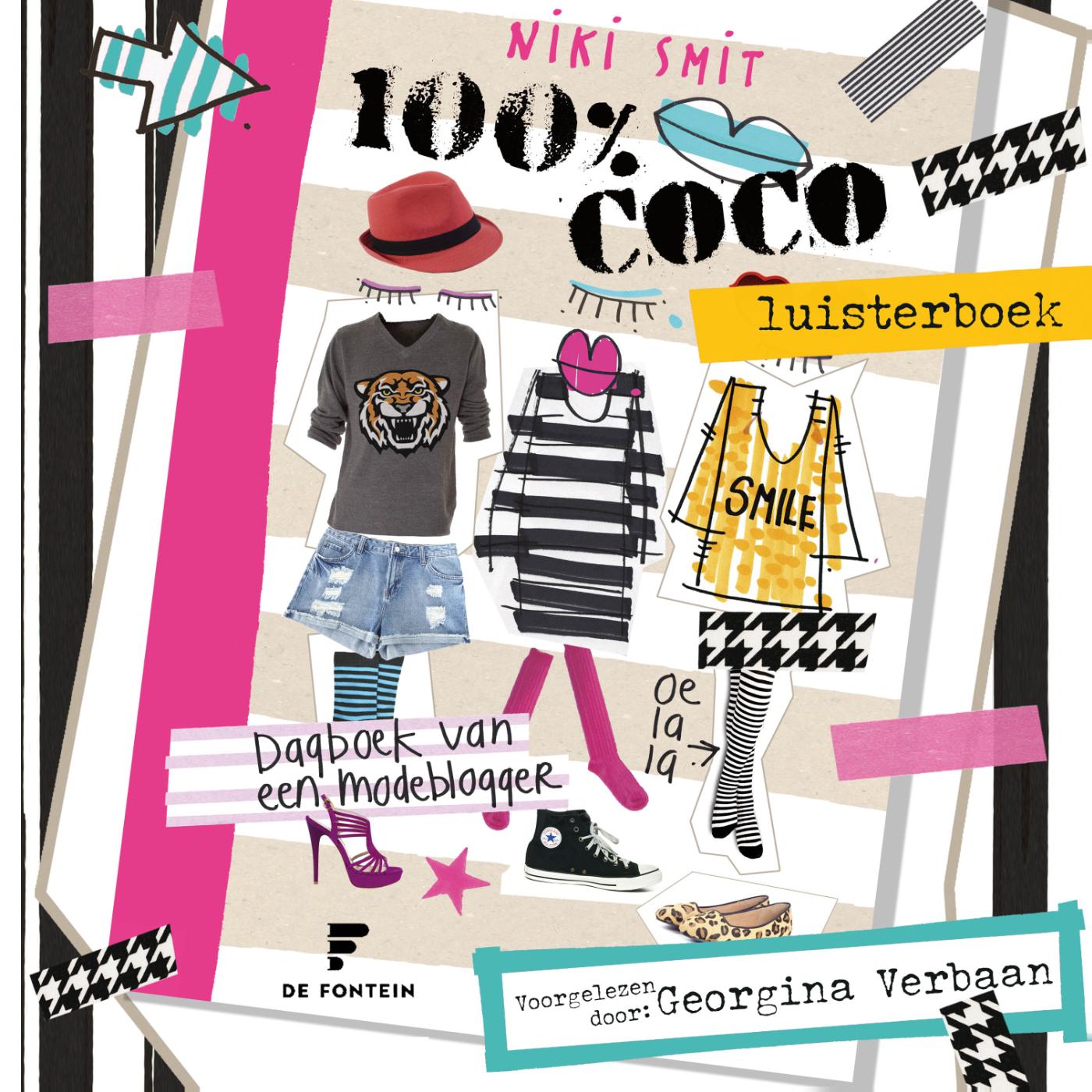 Omslag van 100% Coco