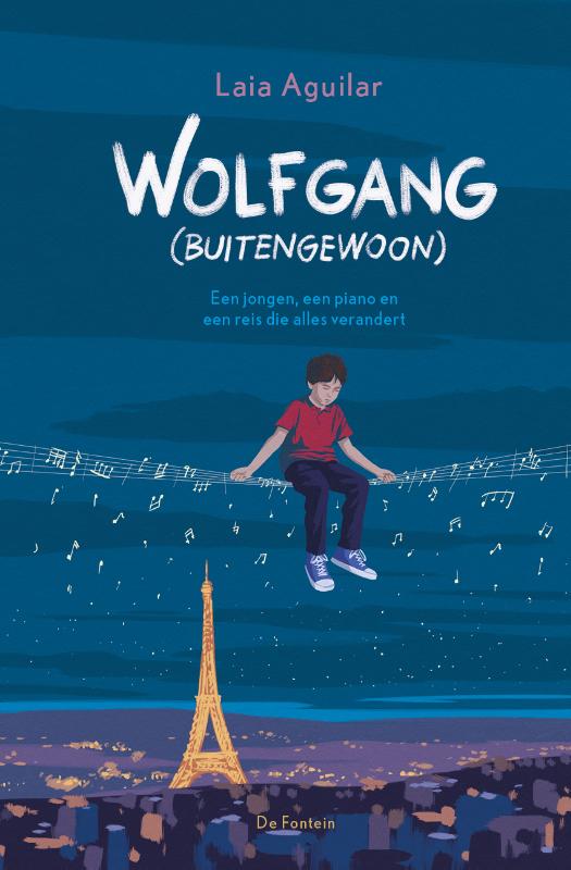 Omslag van Wolfgang (buitengewoon)