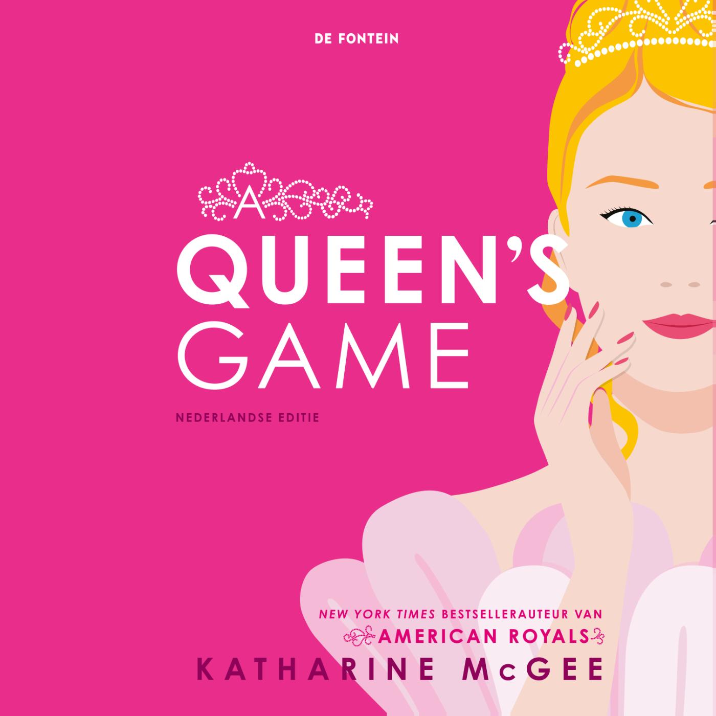 Omslag van A Queen's Game