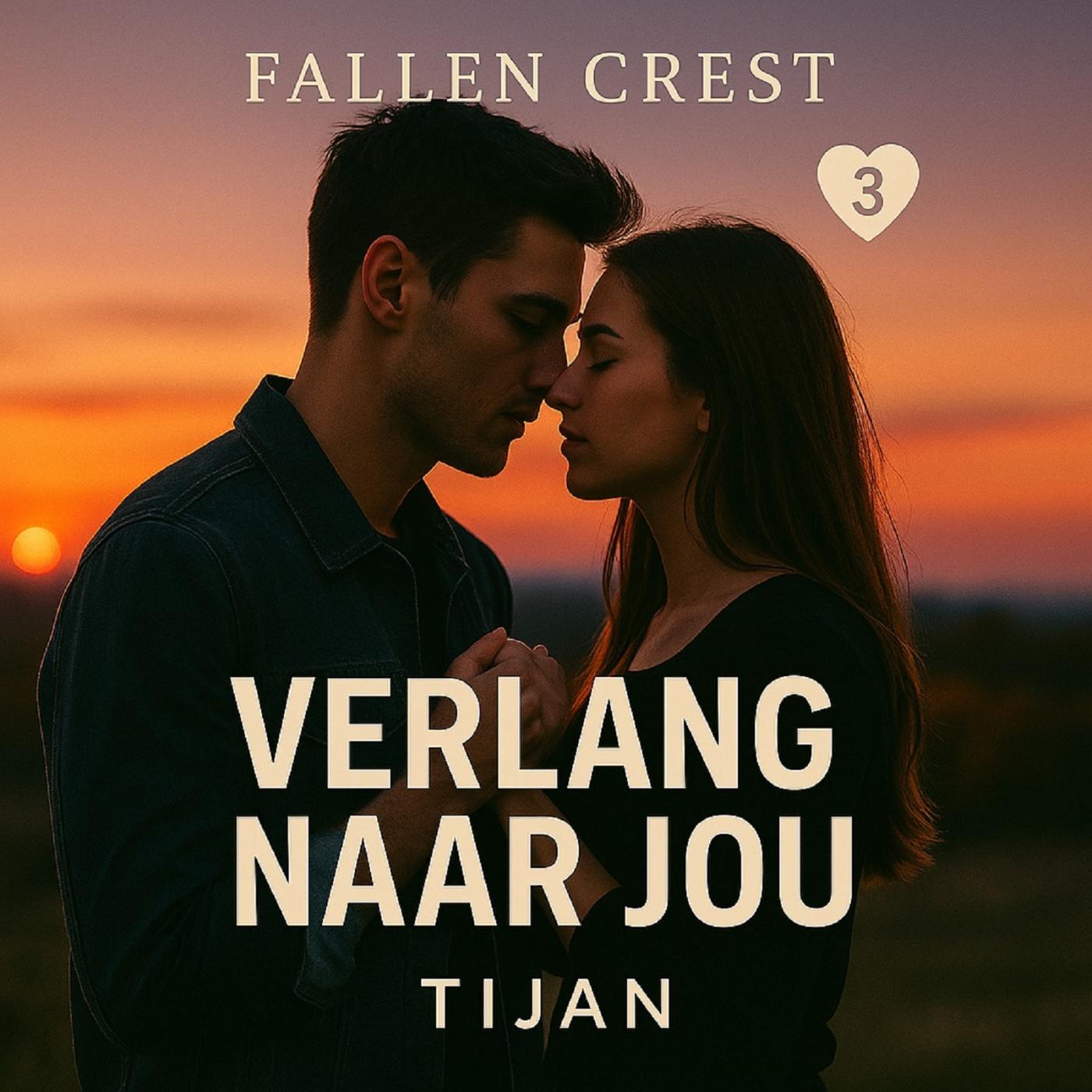 Omslag van Verlang naar jou