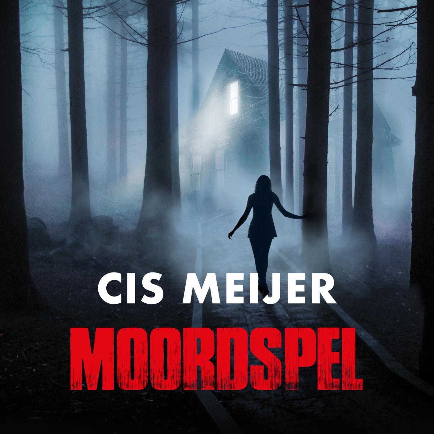 Omslag van Moordspel