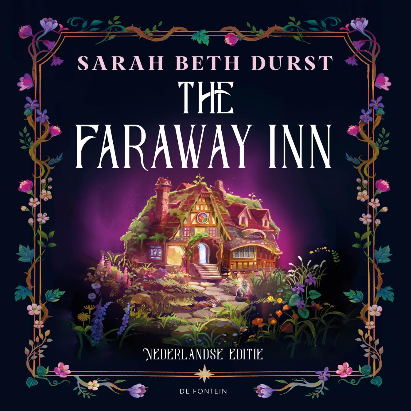 Omslag van The Faraway Inn