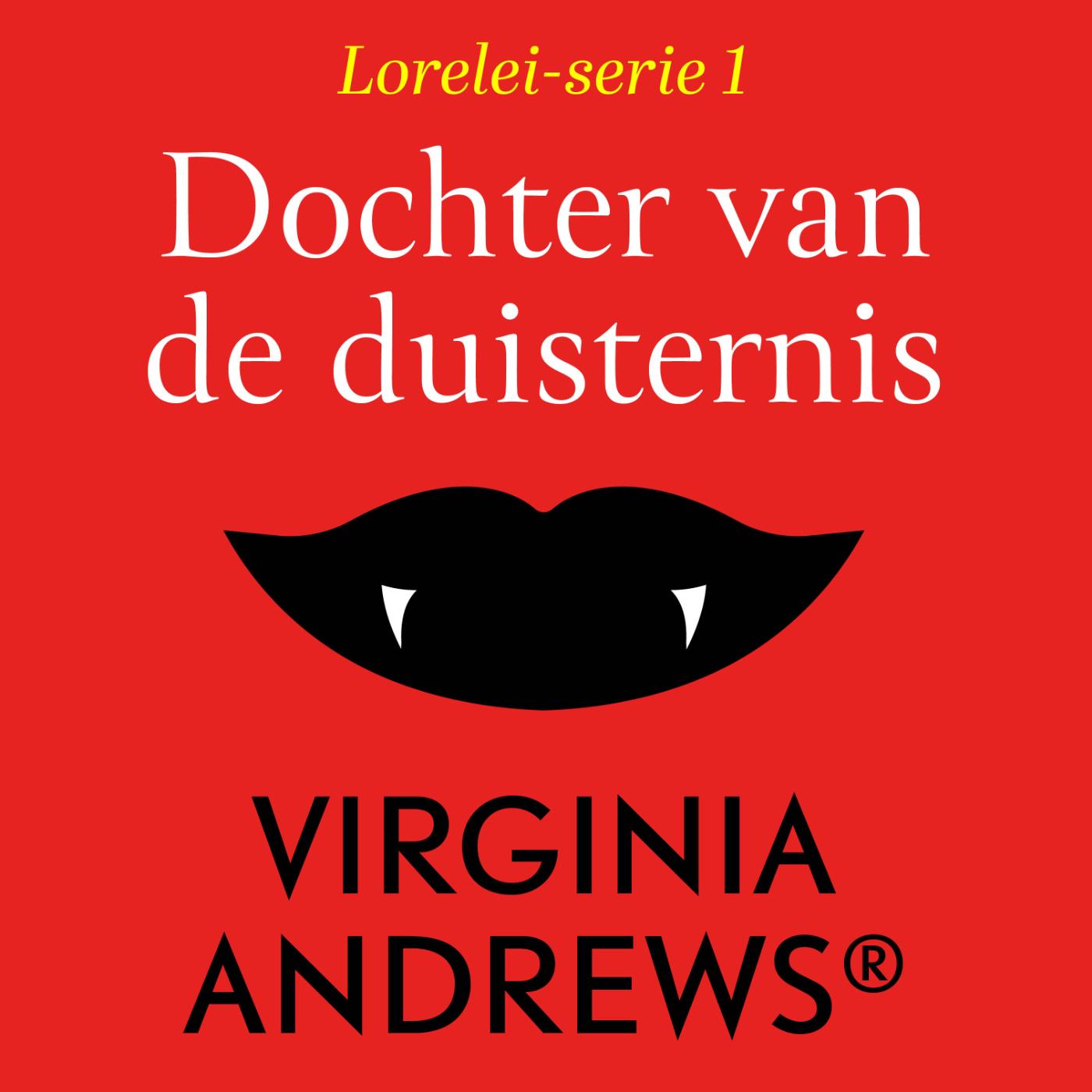 Omslag van Dochter van de duisternis