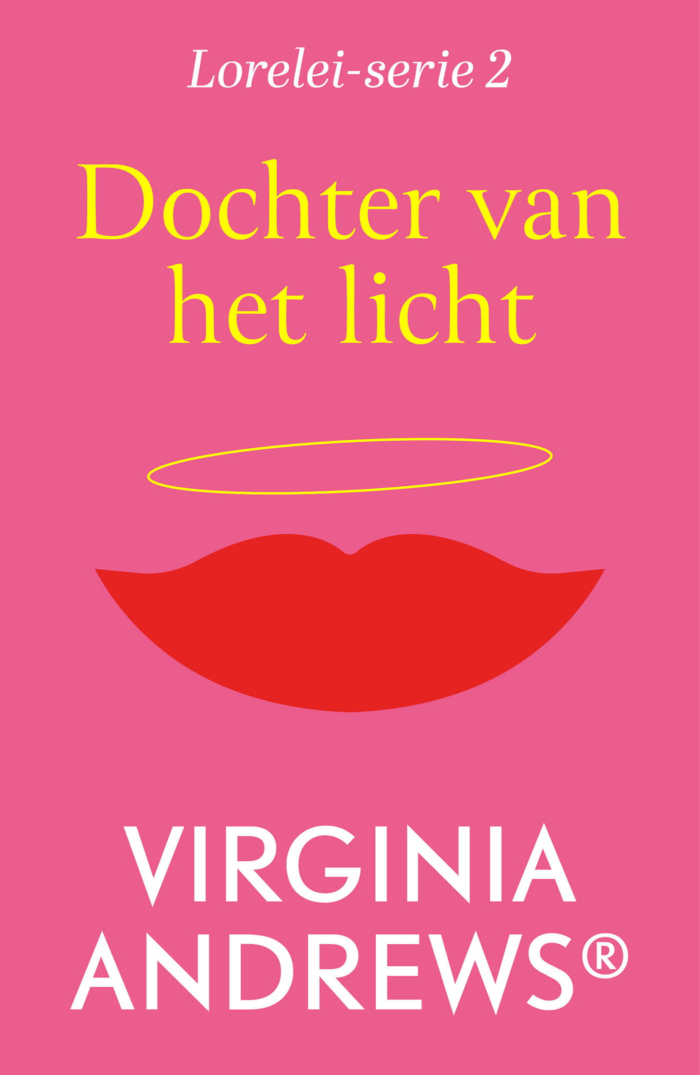 Omslag van Dochter van het licht