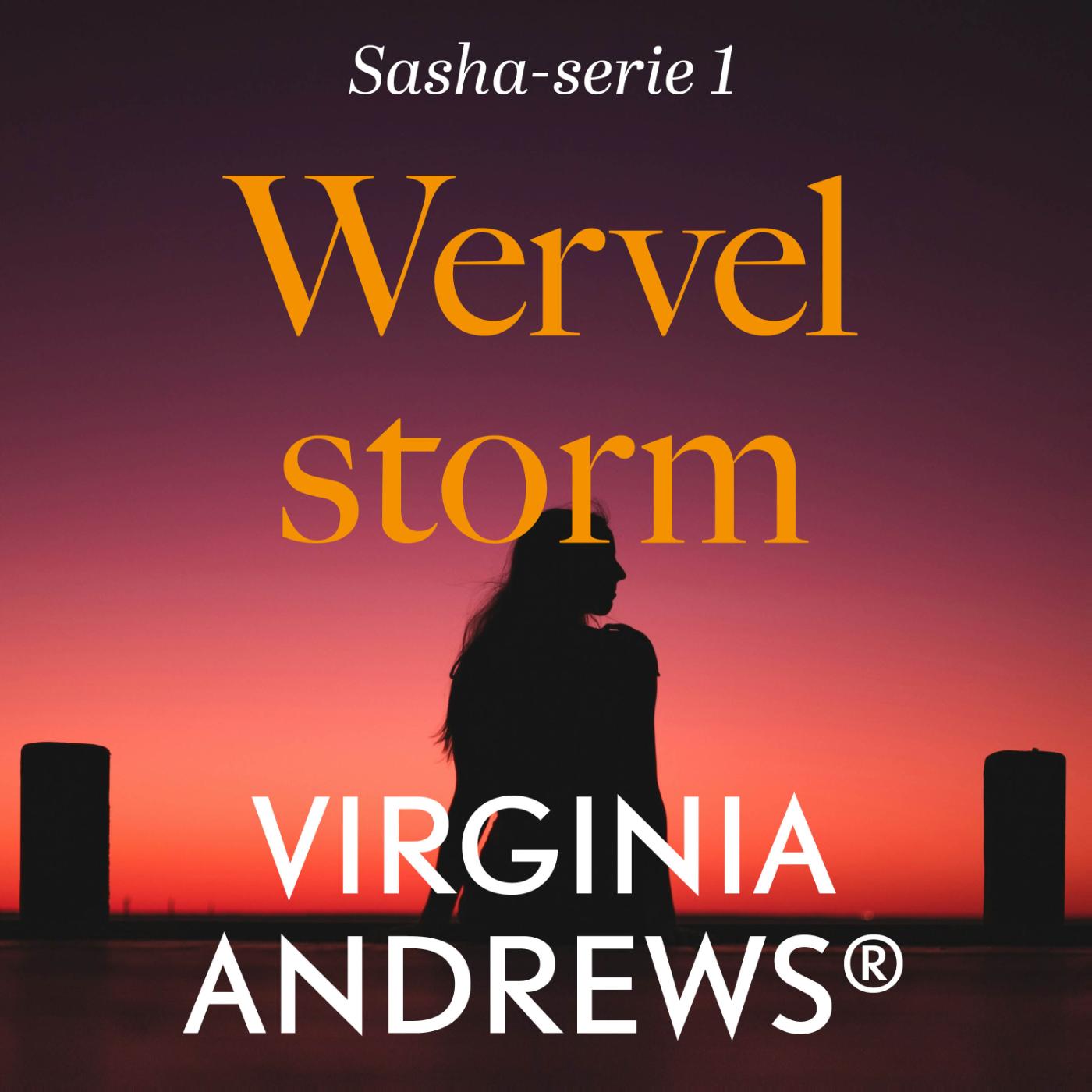Omslag van Wervelstorm