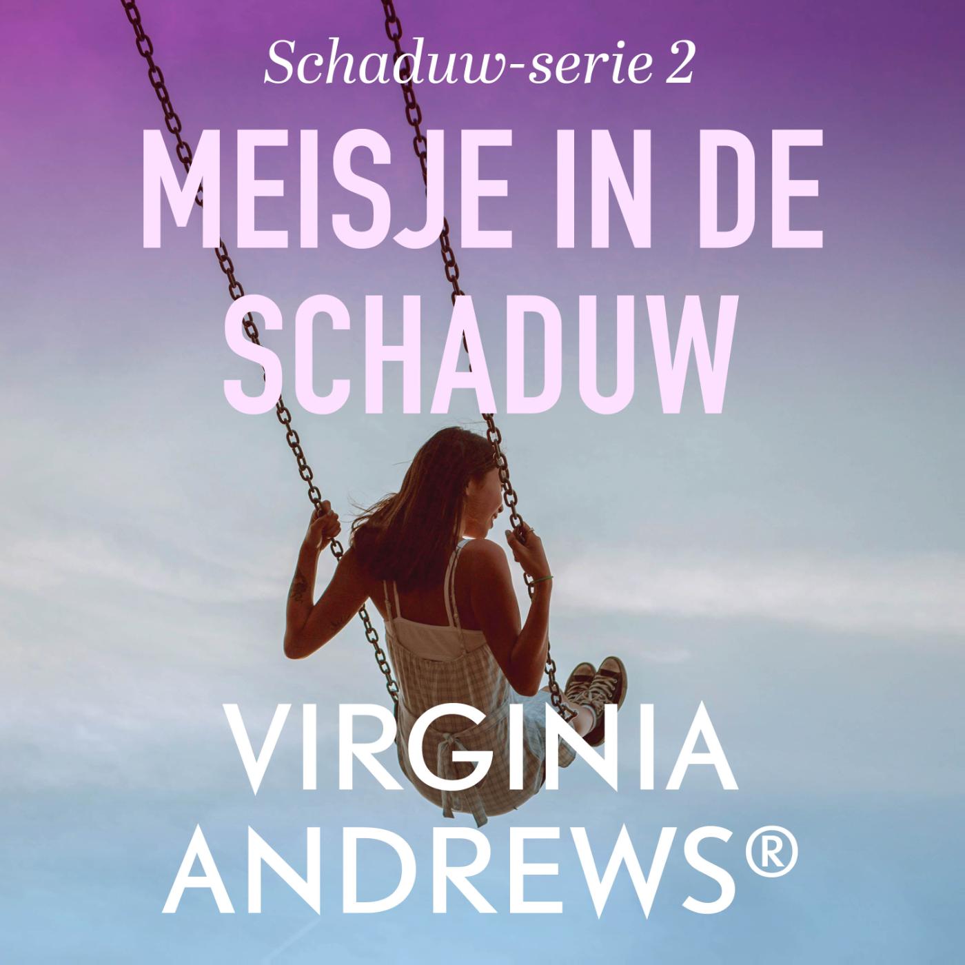 Omslag van Meisje in de schaduw