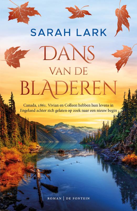 Omslag van Dans van de bladeren