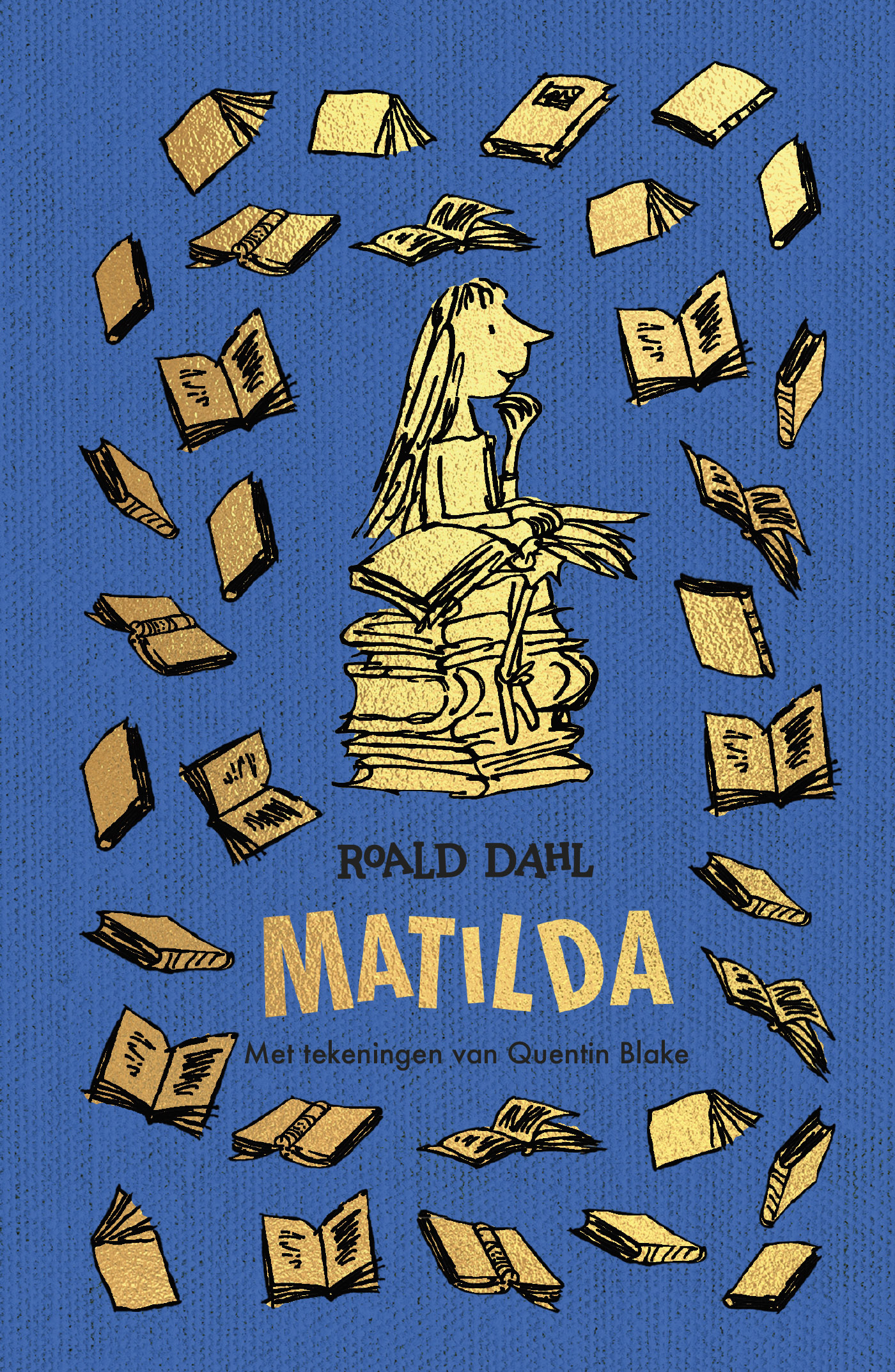 Omslag van Matilda
