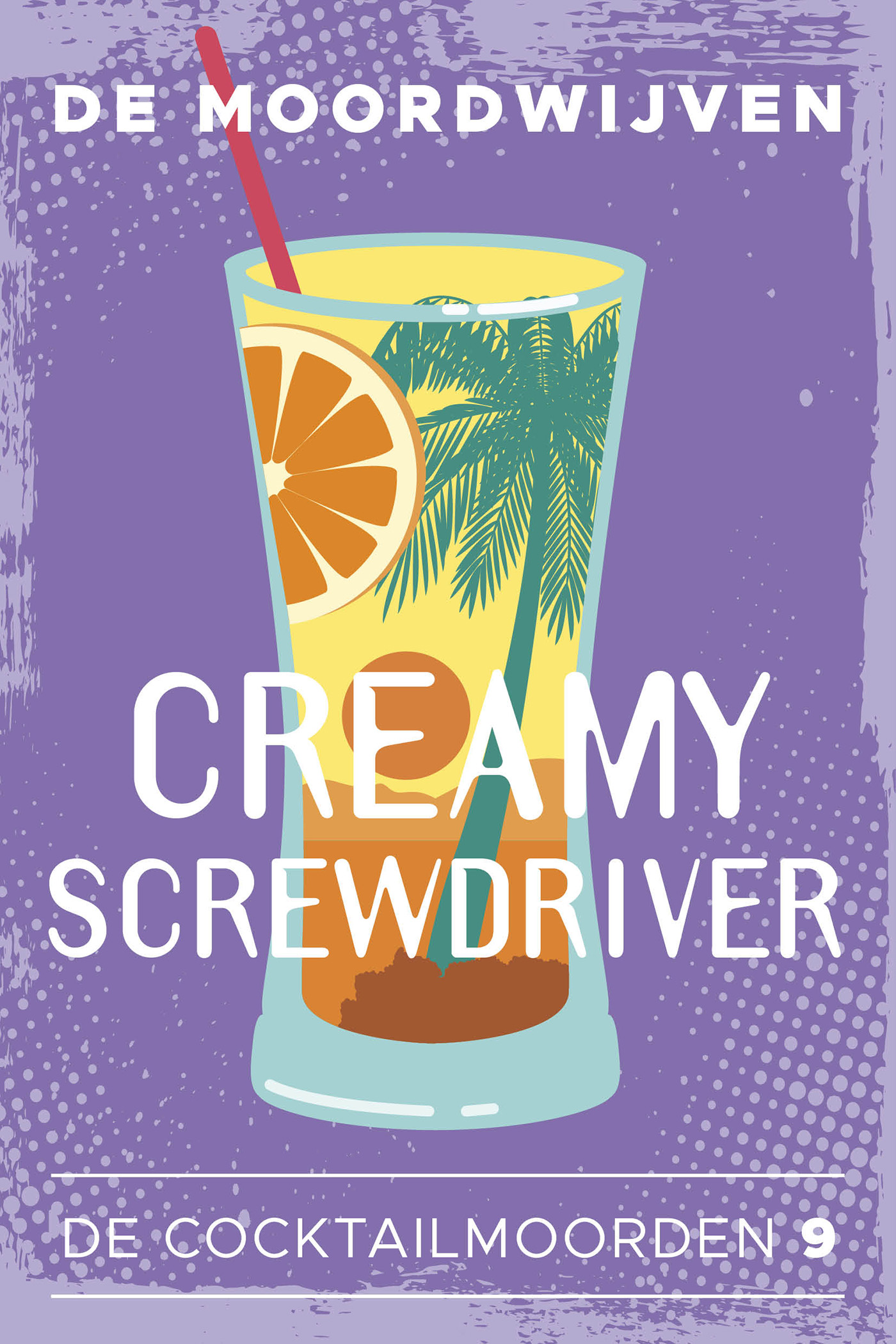 Omslag van Creamy Screwdriver
