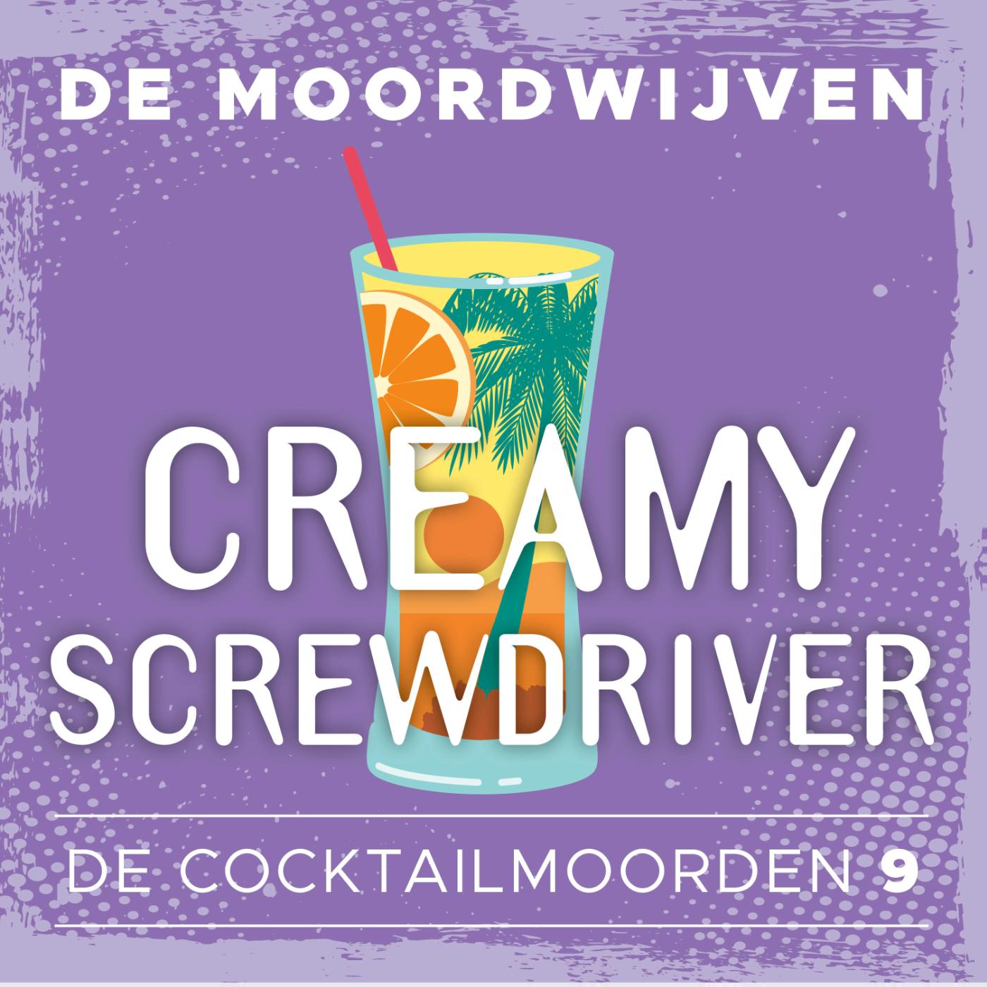 Omslag van Creamy Screwdriver