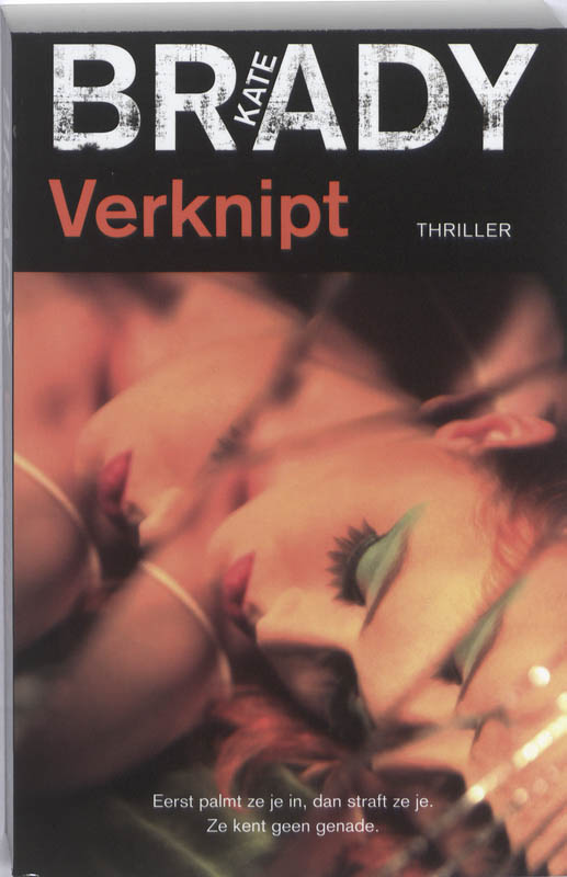 Omslag van Verknipt