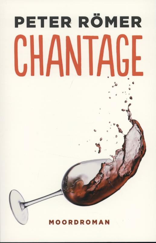 Omslag van Chantage