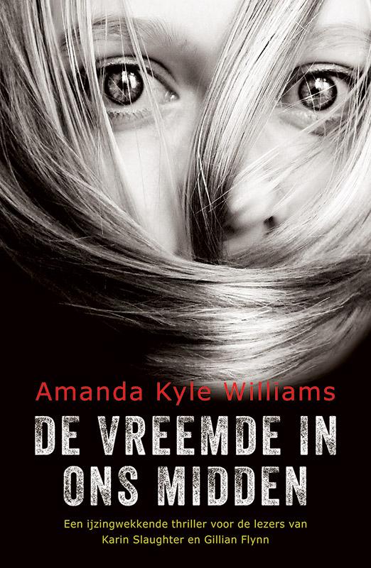 Omslag van De vreemde in ons midden