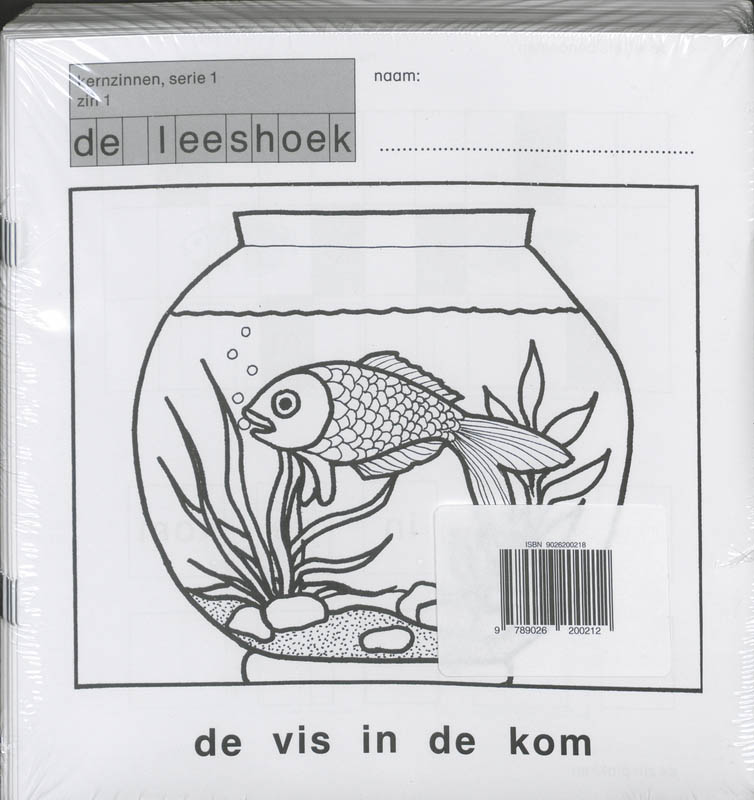 Omslag van Kernzinnen