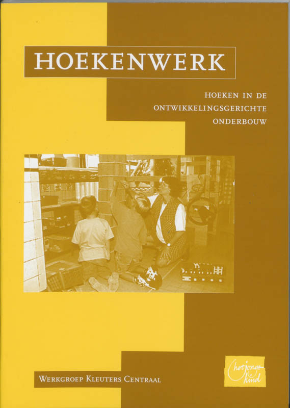 Omslag van HJK Hoekenwerk