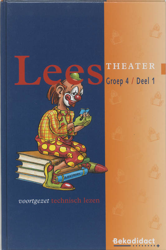 Omslag van Groep 4-1