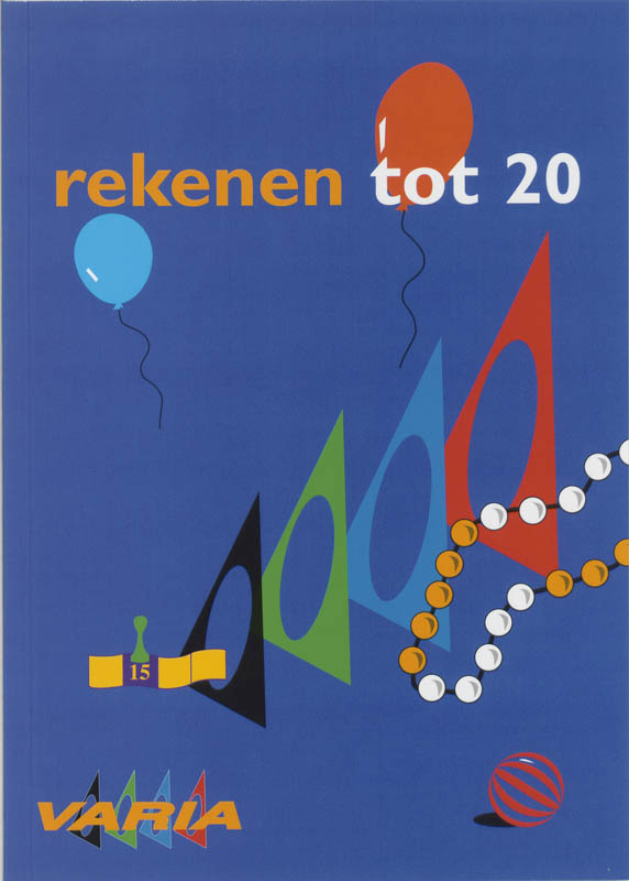 Omslag van Rekenen tot 20