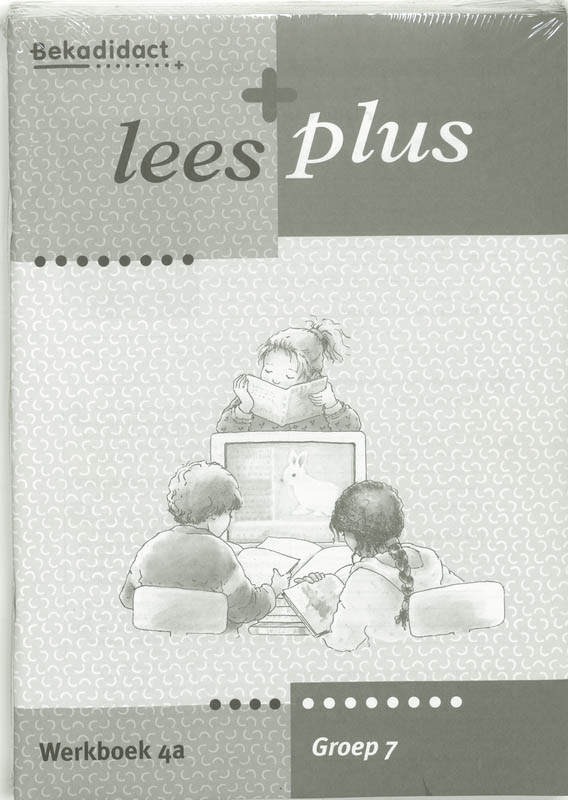 Omslag van Werkboek 4a