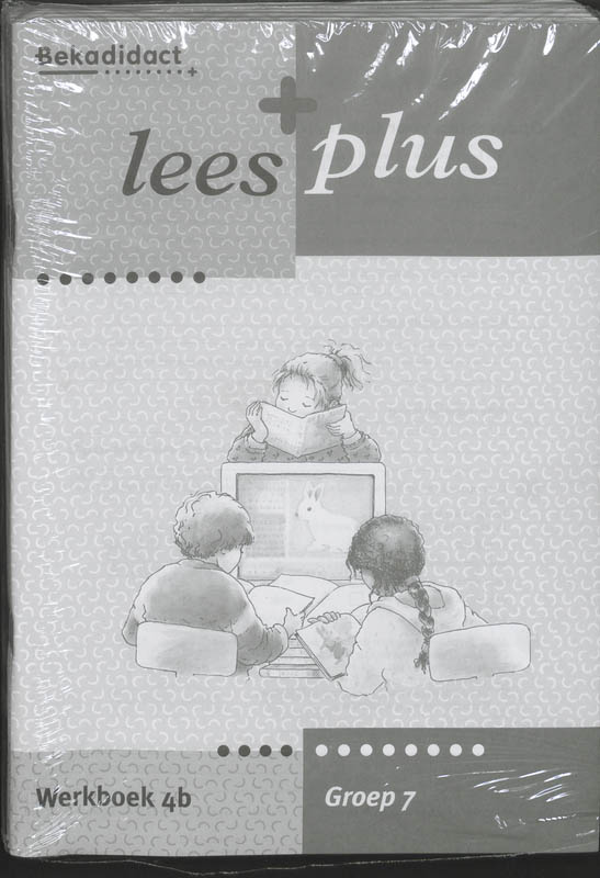 Omslag van Werkboek 4b