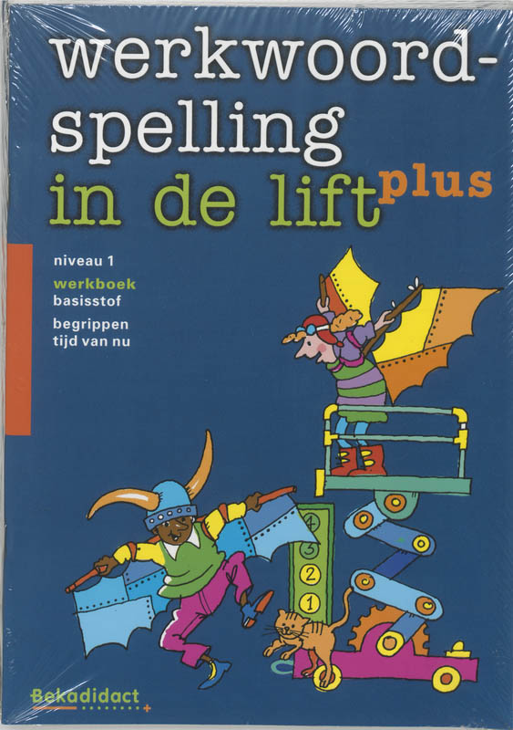 Omslag van Werkboek