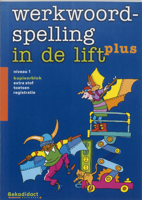 Omslag van Kopieerblok