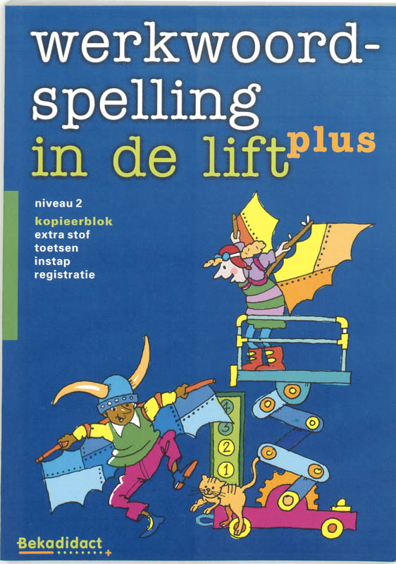 Omslag van Kopieerblok