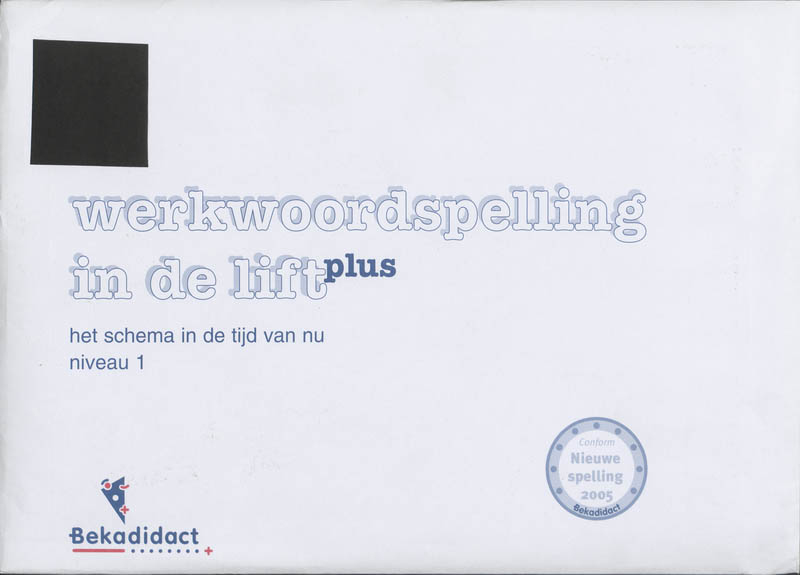 Omslag van Poster algoritme
