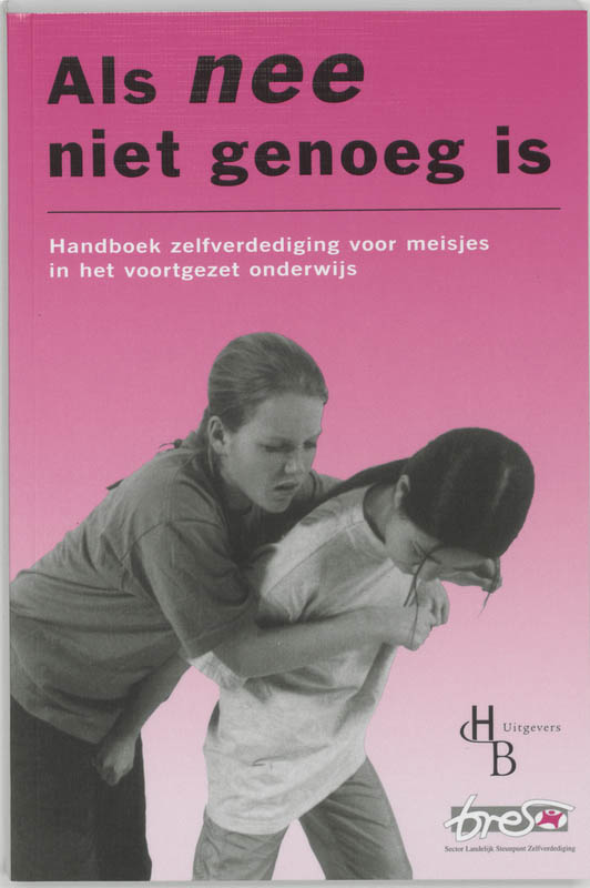 Omslag van Als nee niet genoeg is
