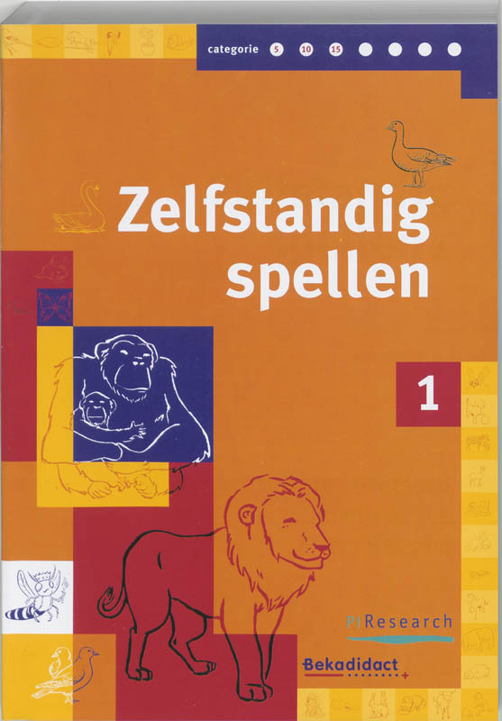 Omslag van Kopieerblok