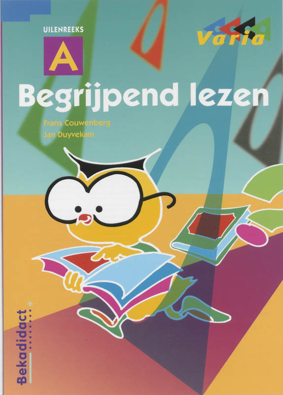 Omslag van A 4/5
