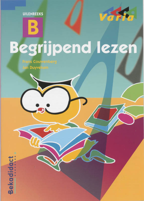 Omslag van B Groep 4 en 5