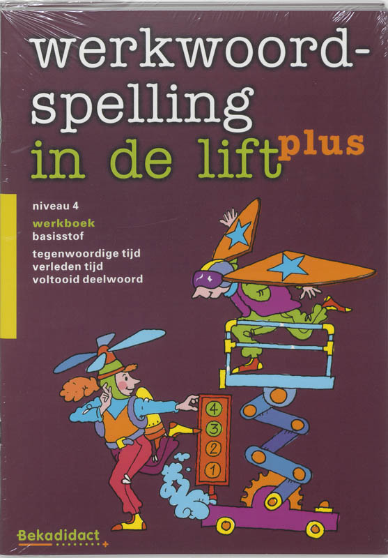 Omslag van Werkboek