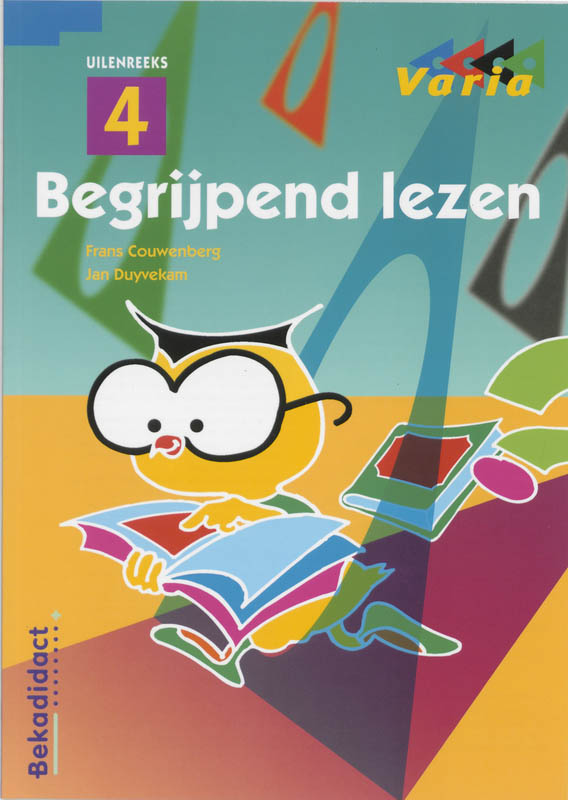 Omslag van Groep 5/6