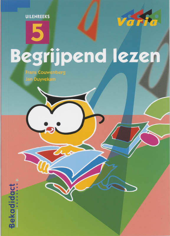 Omslag van 5 Groep 7/8