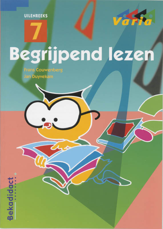 Omslag van Leerlingenboek