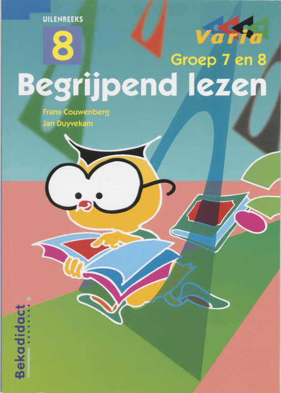 Omslag van Groep 7/8